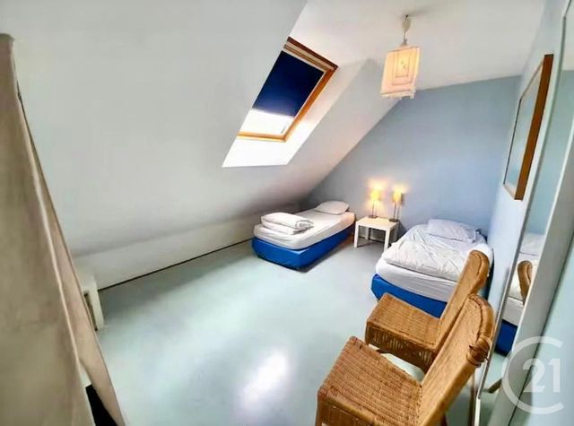 maison à vendre - 3 pièces - 50.0 m2 - AGON COUTAINVILLE - 50 - BASSE-NORMANDIE - Century 21 Royer Immo