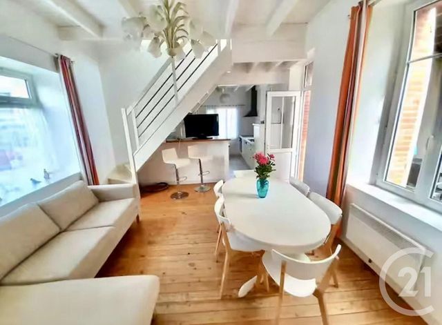 maison à vendre - 4 pièces - 61.13 m2 - AGON COUTAINVILLE - 50 - BASSE-NORMANDIE - Century 21 Royer Immo