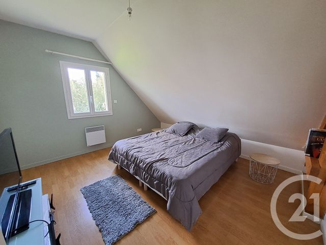 maison à vendre - 5 pièces - 103.0 m2 - BLAINVILLE SUR MER - 50 - BASSE-NORMANDIE - Century 21 Royer Immo