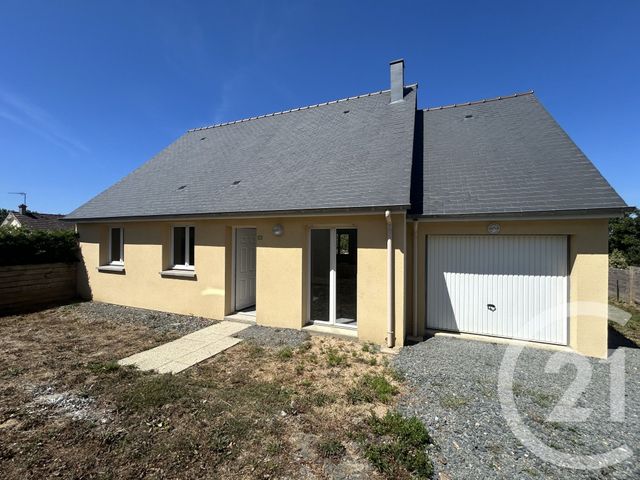Maison à louer TOURVILLE SUR SIENNE