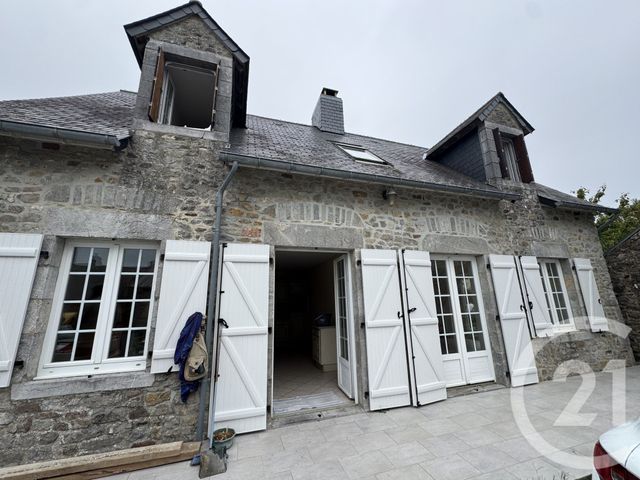 maison - REGNEVILLE SUR MER - 50