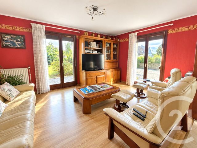 maison à vendre - 5 pièces - 144.0 m2 - GOUVILLE SUR MER - 50 - BASSE-NORMANDIE - Century 21 Royer Immo