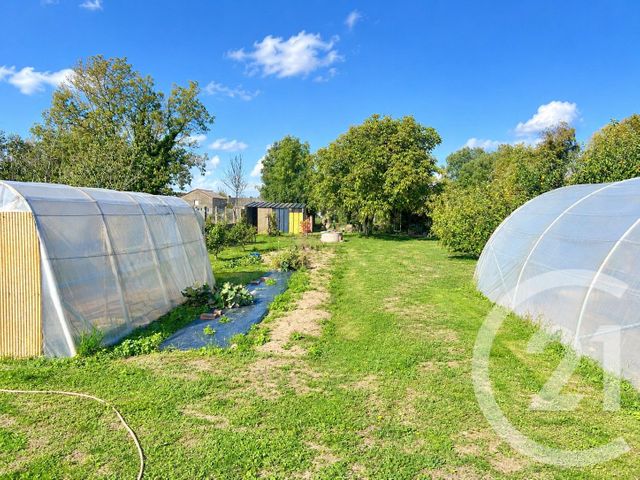 maison à vendre - 5 pièces - 144.0 m2 - GOUVILLE SUR MER - 50 - BASSE-NORMANDIE - Century 21 Royer Immo