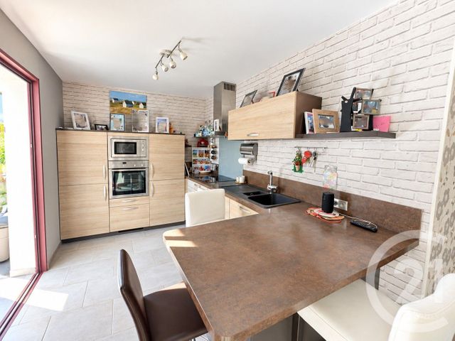 maison à vendre - 5 pièces - 144.0 m2 - GOUVILLE SUR MER - 50 - BASSE-NORMANDIE - Century 21 Royer Immo