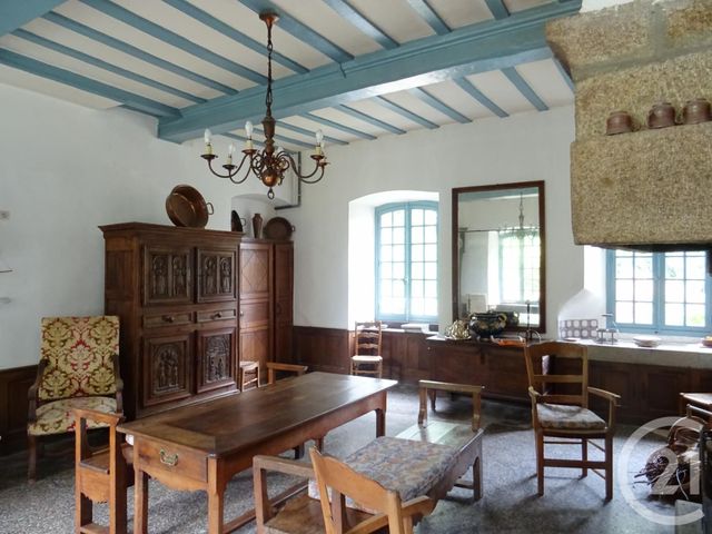 Afficher la photo en grand maison à vendre - 8 pièces - 240.0 m2 - GRANVILLE - 50 - BASSE-NORMANDIE - Century 21 Royer Immo