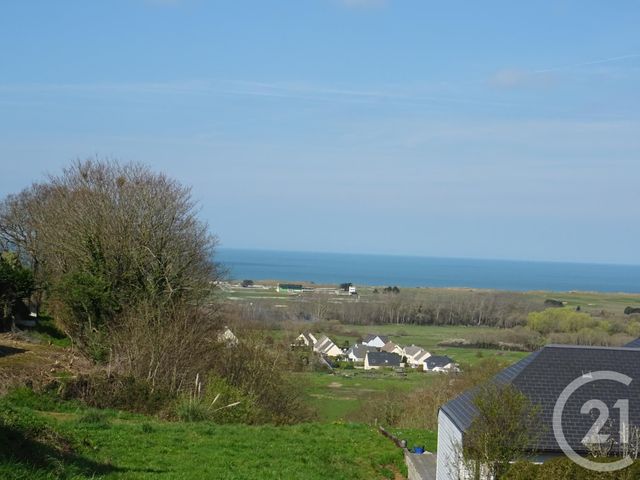 Afficher la photo en grand terrain à vendre - 1494.0 m2 - BREVILLE SUR MER - 50 - BASSE-NORMANDIE - Century 21 Royer Immo