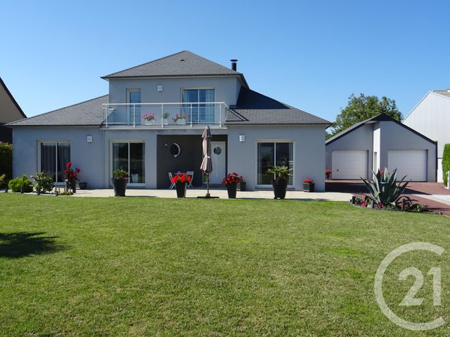 Afficher la photo en grand maison à vendre - 6 pièces - 142.0 m2 - BREHAL - 50 - BASSE-NORMANDIE - Century 21 Royer Immo