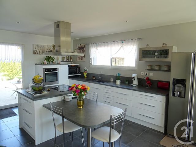 Afficher la photo en grand maison à vendre - 6 pièces - 142.0 m2 - BREHAL - 50 - BASSE-NORMANDIE - Century 21 Royer Immo