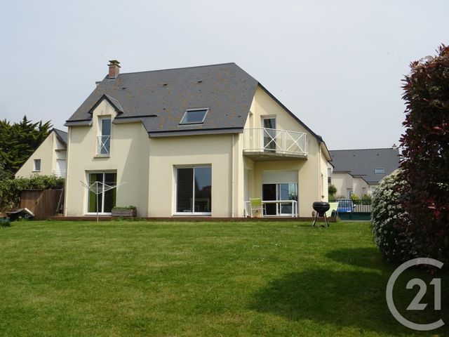 maison à vendre - 7 pièces - 147.0 m2 - ST PAIR SUR MER - 50 - BASSE-NORMANDIE - Century 21 Royer Immo