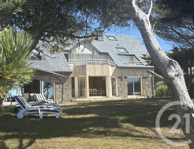 maison à vendre - 7 pièces - 140.24 m2 - ST PAIR SUR MER - 50 - BASSE-NORMANDIE - Century 21 Royer Immo