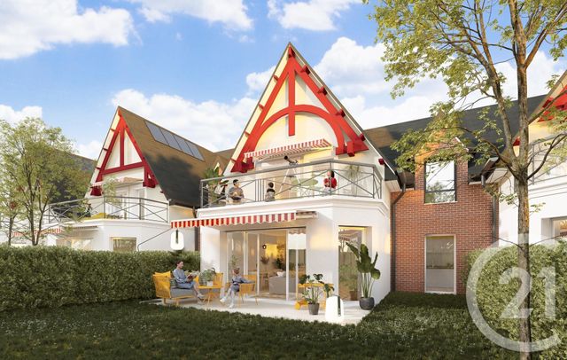 Appartement F2 Bis à vendre JULLOUVILLE