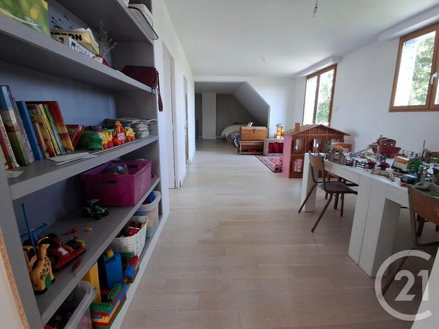 maison à vendre - 6 pièces - 165.0 m2 - JULLOUVILLE - 50 - BASSE-NORMANDIE - Century 21 Royer Immo