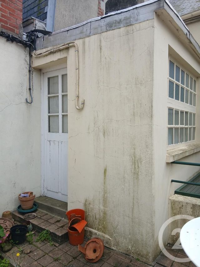 Appartement F5 à vendre - 6 pièces - 106.0 m2 - GRANVILLE - 50 - BASSE-NORMANDIE - Century 21 Royer Immo