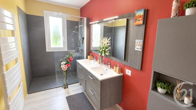 maison à vendre - 7 pièces - 224.0 m2 - DONVILLE LES BAINS - 50 - BASSE-NORMANDIE - Century 21 Royer Immo