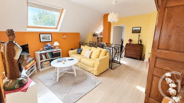 maison à vendre - 7 pièces - 224.0 m2 - DONVILLE LES BAINS - 50 - BASSE-NORMANDIE - Century 21 Royer Immo