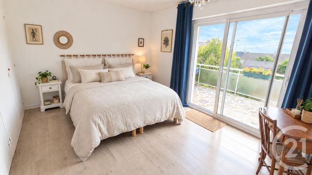 maison à vendre - 7 pièces - 224.0 m2 - DONVILLE LES BAINS - 50 - BASSE-NORMANDIE - Century 21 Royer Immo