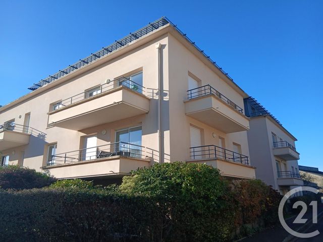 Appartement F3 à vendre GRANVILLE