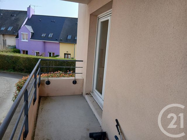 Appartement F3 à vendre - 3 pièces - 52.79 m2 - GRANVILLE - 50 - BASSE-NORMANDIE - Century 21 Royer Immo