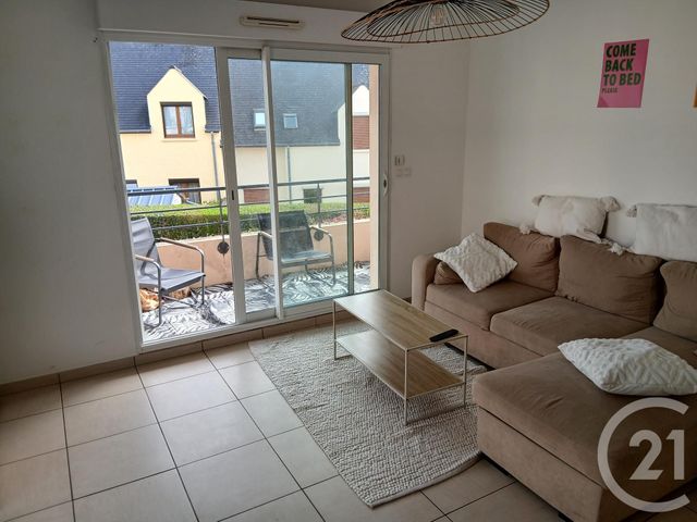 Appartement F3 à vendre - 3 pièces - 52.79 m2 - GRANVILLE - 50 - BASSE-NORMANDIE - Century 21 Royer Immo