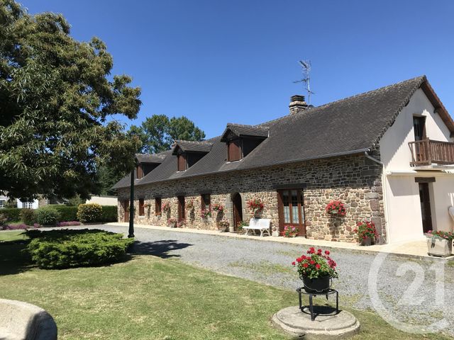 maison à vendre - 6 pièces - 188.0 m2 - ST PAIR SUR MER - 50 - BASSE-NORMANDIE - Century 21 Royer Immo