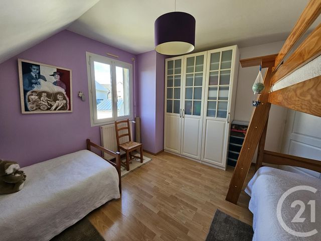 maison à vendre - 6 pièces - 167.34 m2 - DONVILLE LES BAINS - 50 - BASSE-NORMANDIE - Century 21 Royer Immo