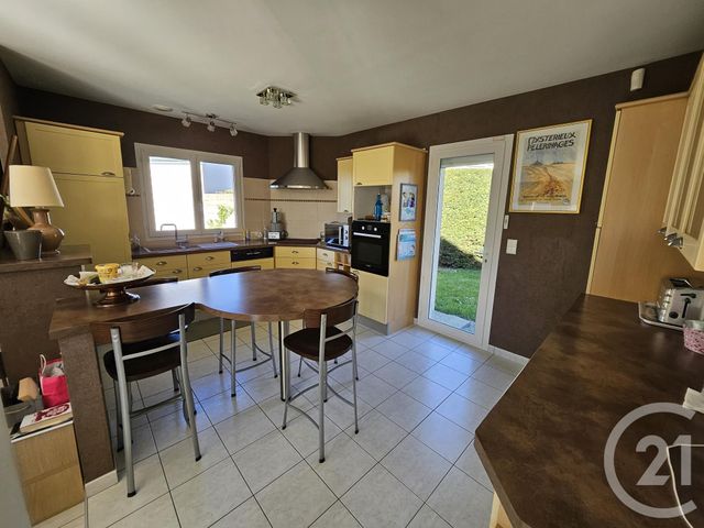 maison à vendre - 6 pièces - 167.34 m2 - DONVILLE LES BAINS - 50 - BASSE-NORMANDIE - Century 21 Royer Immo