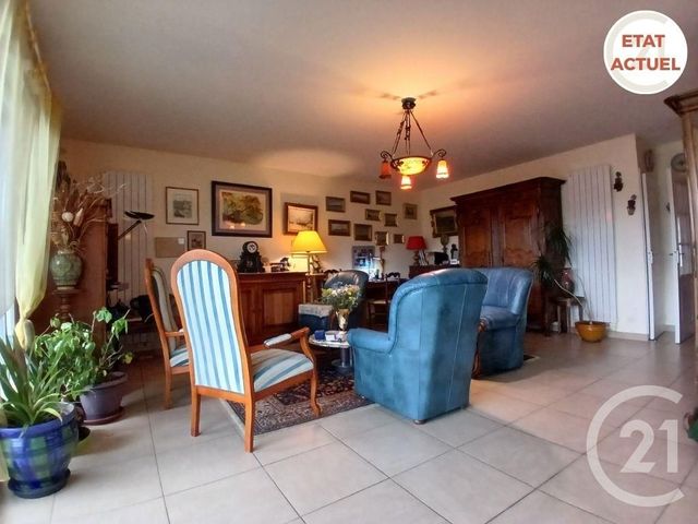 Appartement F5 à vendre - 4 pièces - 98.01 m2 - GRANVILLE - 50 - BASSE-NORMANDIE - Century 21 Royer Immo