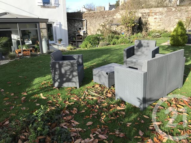 maison à vendre - 5 pièces - 150.0 m2 - GRANVILLE - 50 - BASSE-NORMANDIE - Century 21 Royer Immo