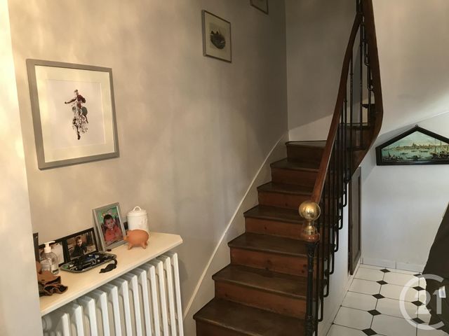 maison à vendre - 5 pièces - 150.0 m2 - GRANVILLE - 50 - BASSE-NORMANDIE - Century 21 Royer Immo