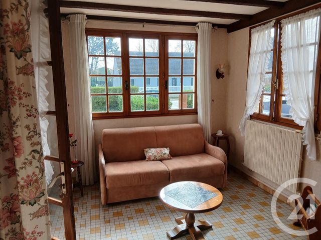 maison à vendre - 4 pièces - 66.0 m2 - BREVILLE SUR MER - 50 - BASSE-NORMANDIE - Century 21 Royer Immo