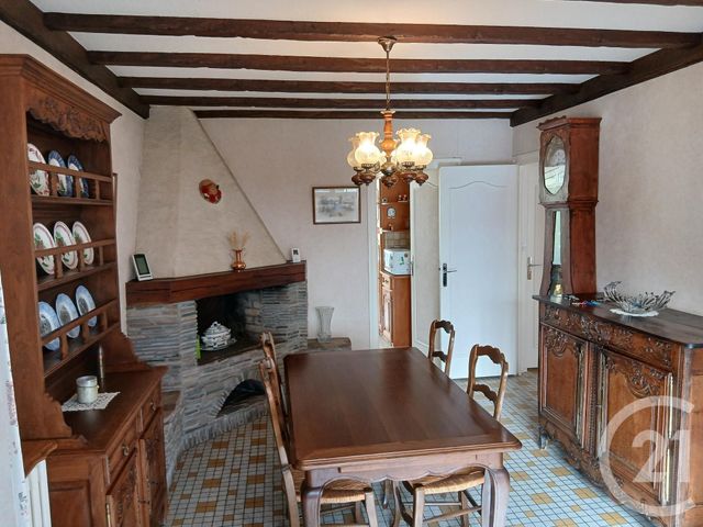 maison à vendre - 4 pièces - 66.0 m2 - BREVILLE SUR MER - 50 - BASSE-NORMANDIE - Century 21 Royer Immo