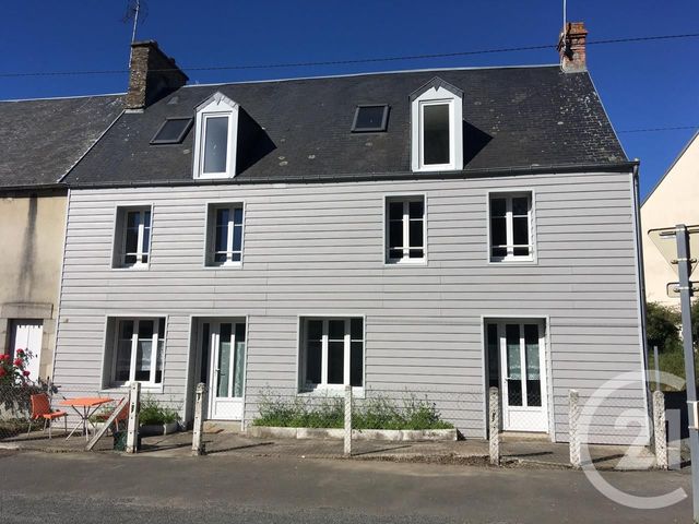 maison - GRANVILLE - 50