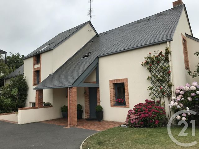 maison à vendre - 6 pièces - 160.0 m2 - GRANVILLE - 50 - BASSE-NORMANDIE - Century 21 Royer Immo