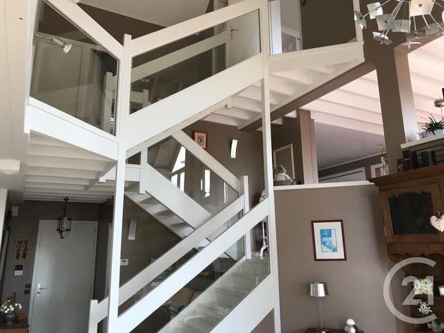 maison à vendre - 6 pièces - 160.0 m2 - GRANVILLE - 50 - BASSE-NORMANDIE - Century 21 Royer Immo