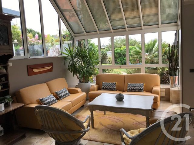 maison à vendre - 6 pièces - 160.0 m2 - GRANVILLE - 50 - BASSE-NORMANDIE - Century 21 Royer Immo