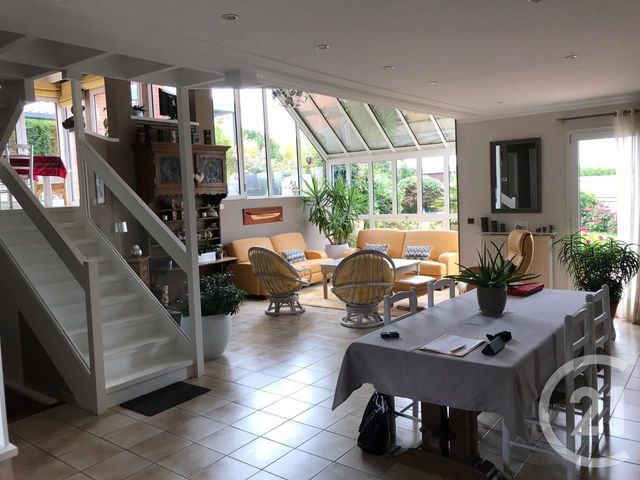 maison à vendre - 6 pièces - 160.0 m2 - GRANVILLE - 50 - BASSE-NORMANDIE - Century 21 Royer Immo
