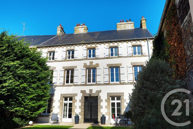 maison à vendre - 11 pièces - 400.0 m2 - GRANVILLE - 50 - BASSE-NORMANDIE - Century 21 Royer Immo maison à vendre - 11 pièces - 400.0 m2 - GRANVILLE - 50 - BASSE-NORMANDIE - Century 21 Royer Immo