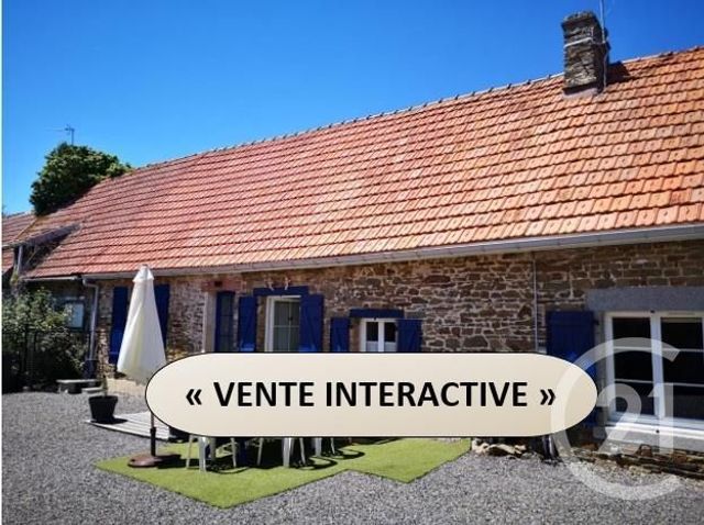 maison à vendre - 3 pièces - 75.0 m2 - ST PAIR SUR MER - 50 - BASSE-NORMANDIE - Century 21 Royer Immo maison à vendre - 3 pièces - 75.0 m2 - ST PAIR SUR MER - 50 - BASSE-NORMANDIE - Century 21 Royer Immo