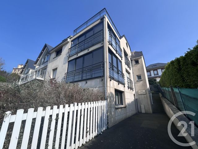 Appartement F4 à vendre - 4 pièces - 72.5 m2 - GRANVILLE - 50 - BASSE-NORMANDIE - Century 21 Royer Immo