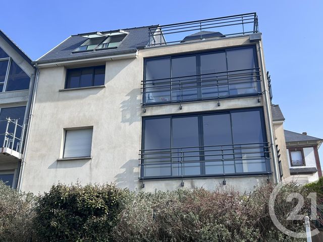 Appartement F4 à vendre - 4 pièces - 72.5 m2 - GRANVILLE - 50 - BASSE-NORMANDIE - Century 21 Royer Immo