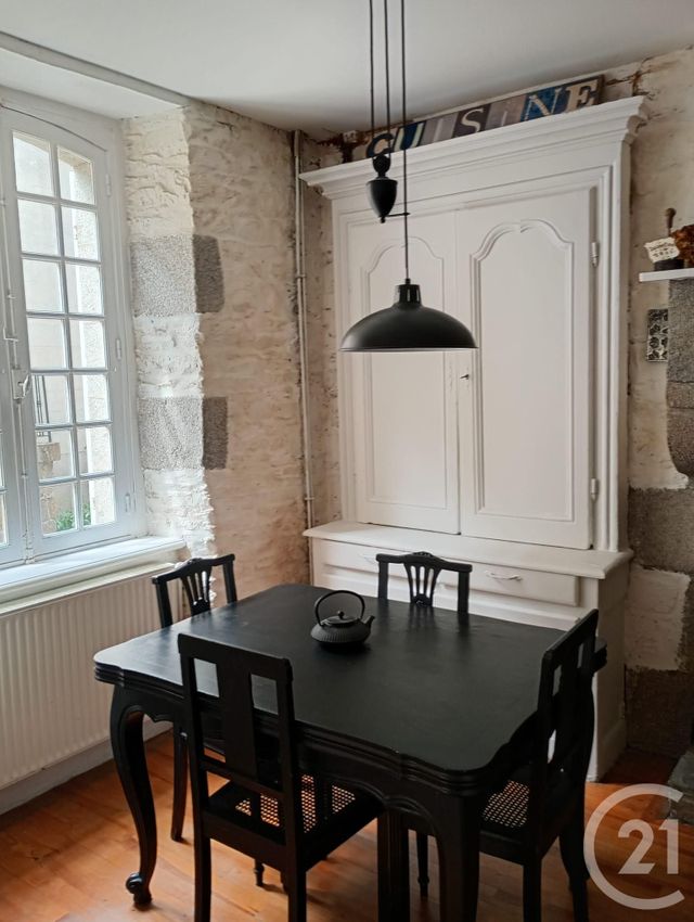 maison à vendre - 8 pièces - 136.0 m2 - GRANVILLE - 50 - BASSE-NORMANDIE - Century 21 Royer Immo