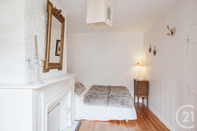 maison à vendre - 8 pièces - 136.0 m2 - GRANVILLE - 50 - BASSE-NORMANDIE - Century 21 Royer Immo