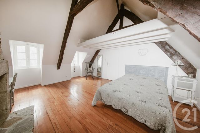 maison à vendre - 8 pièces - 136.0 m2 - GRANVILLE - 50 - BASSE-NORMANDIE - Century 21 Royer Immo
