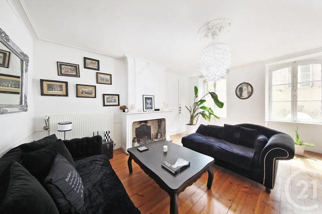 maison à vendre - 8 pièces - 136.0 m2 - GRANVILLE - 50 - BASSE-NORMANDIE - Century 21 Royer Immo