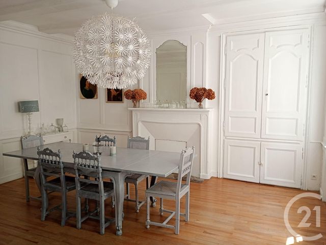 maison à vendre - 8 pièces - 136.0 m2 - GRANVILLE - 50 - BASSE-NORMANDIE - Century 21 Royer Immo