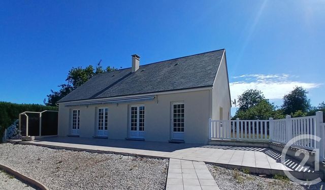 maison à vendre - 4 pièces - 100.0 m2 - 50 - BASSE-NORMANDIE - Century 21 Royer Immo