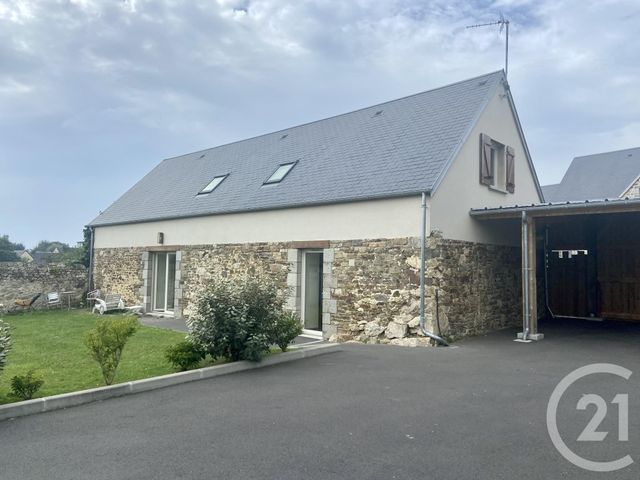 maison - DONVILLE LES BAINS - 50