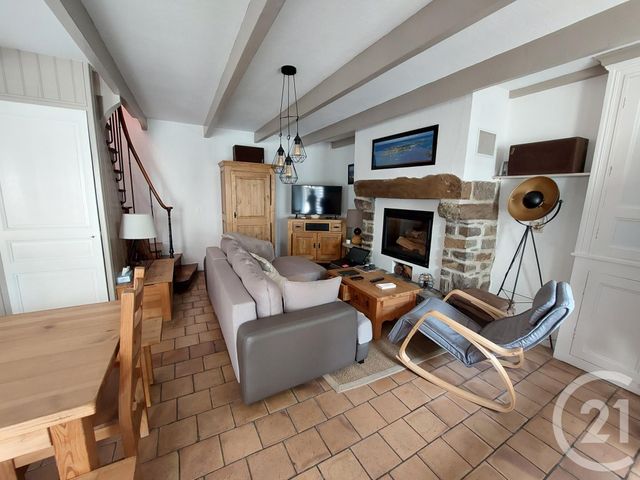 appartement - DONVILLE LES BAINS - 50