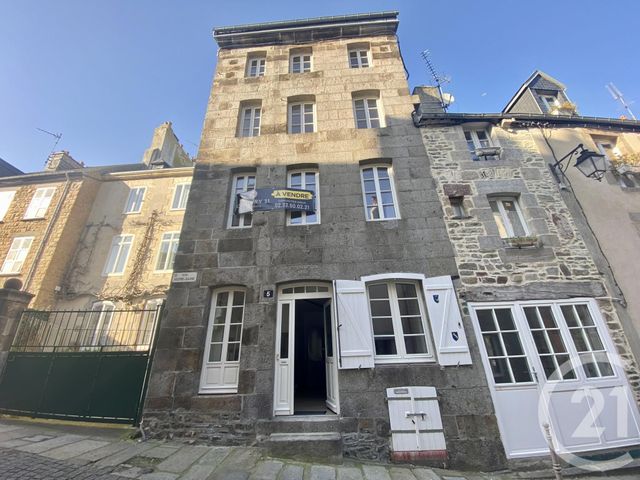 maison - GRANVILLE - 50