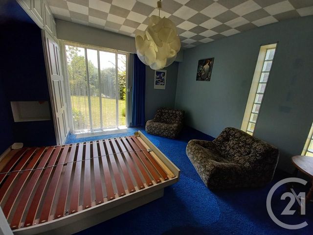 maison à vendre - 7 pièces - 161.3 m2 - ST JEAN DES CHAMPS - 50 - BASSE-NORMANDIE - Century 21 Royer Immo